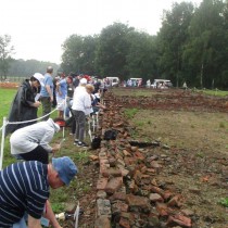 Ceremony in Birkenau - Copy.jpg