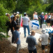 ceremony at Slawkow bridge 3.jpg