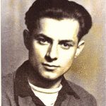 David (Moniek) Beitner 1946 